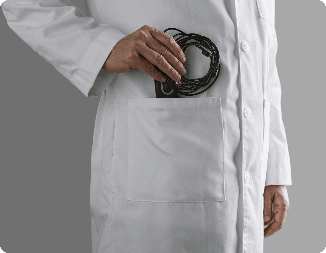 Kardia 12L Doctor Hands